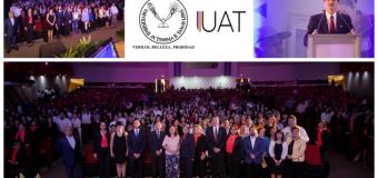 inaugura Rector Congreso Internacional de Enfermería-Victoria