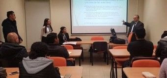 Realiza UAT con éxito el Foro de Comercio Exterior en Reynosa