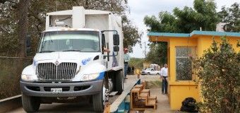 Avala SEDUMA operación del Relleno Sanitario por parte del Gobierno de Altamira