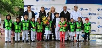 Reafirma Gobierno de Altamira apoyo a la educación