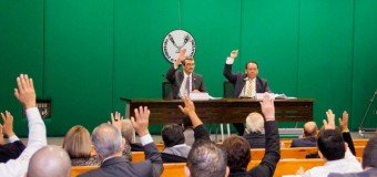 Asamblea de la UAT aprueba presupuesto para el ejercicio 2019