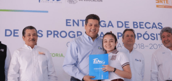 Convoca Gobernador de Tamaulipas a fortalecer el tejido social