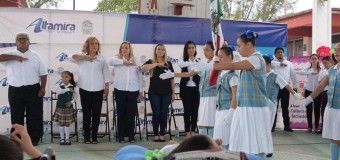 Activa Alma Laura Amparán Ciclo Municipal Educativo en el CAM “Samuel Ramos Magaña’’