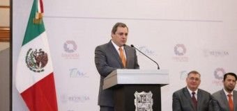 El trabajo del gobernador Cabeza de Vaca lo observan en todo Mexico: Canacintra.