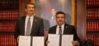 Fortalecerán UAT y Tribunal de Justicia del Estado la formación de estudiantes