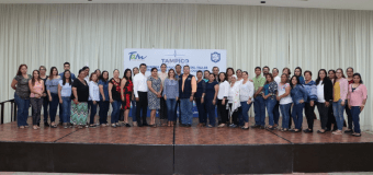 Pone en Marcha Aida Feres de Nader Taller de Orientación Familiar para Docentes de Tampico