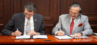 Realizarán libro sobre la división de poderes en Tamaulipas