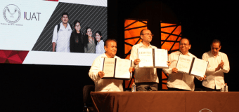 Firman convenio UAT y subsistema de bachillerato tecnológico