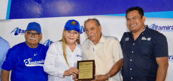 Como muestra del impulso que brinda el Gobierno Municipal de Altamira al deporte