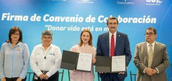 Conmemora DIF Tamaulipas “Día Mundial del donante”