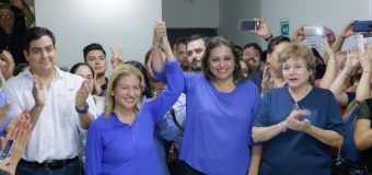 Llama IGCV a diputados electos del PAN a trabajar por las familias de Tamaulipas