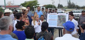 Garantiza Gobierno de Altamira seguridad de población para actual temporada de huracanes
