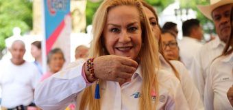 Encabeza Alma Laura Amparán la “Feria Rosa”