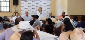 Gobierno de Alma Laura Amparán fortalece el campo altamirense