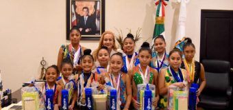Reafirma Gobierno de Altamira respaldo a deportistas locales