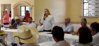 Gestiona Gobierno de Altamira apoyo al sector agrícola