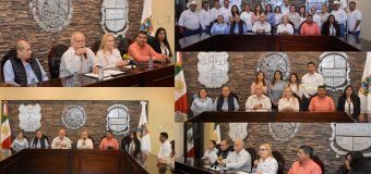 Consolida Gobierno de Alma Laura Amparán generación de empleos en Altamira
