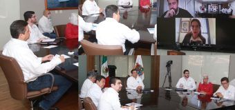 Tamaulipas pide asesoría a Italia ante coronavirus