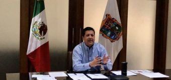 SRE  atiende petición de gobernador de Tamaulipas sobre viajes no esenciales de EE.UU a México.