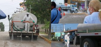 Más de 20 kilómetros de vialidades han sido saneados por Gobierno de Altamira