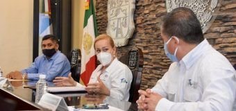 Refuerza Gobierno de Altamira prevención del COVID 19