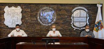 Coordinan esfuerzos Gobierno de Altamira y Estado para prevenir el COVID 19