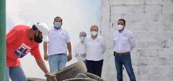 Fortalece Gobierno de Altamira acciones contra el dengue