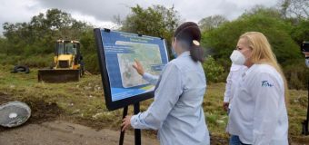 Funcional la red de drenes y canales pluviales en Altamira