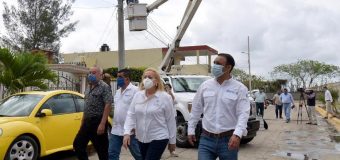 Mejora Gobierno de Alma Laura Amparán seguridad e imagen de Altamira