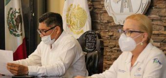 Redobla esfuerzos Gobierno de Altamira para prevenir el coronavirus
