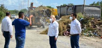 Gobierno de Altamira y Secretaría de Salud generan bienestar a familias de colonia Nuevo Madero