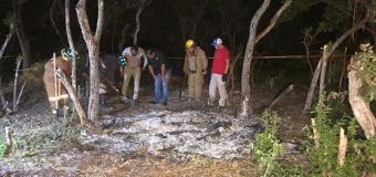 Reportan caída de posible «meteorito» en Victoria