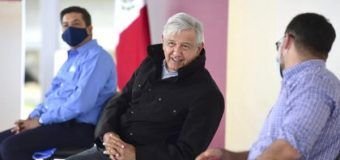 “No vamos a pedir nada que no corresponda al pueblo de  Tamaulipas» FGCV