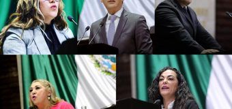 Diputados de Morena en Tamaulipas vuelven a traicionar a ciudadanía