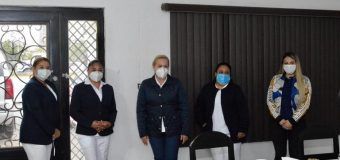 Destaca Gobierno de Alma Laura Amparán trabajo de enfermeras del DIF Altamira