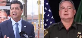 Anuncia Gobierno de Tamaulipas y Patrulla Fronteriza continuación del programa binacional de seguridad “Se Busca”.