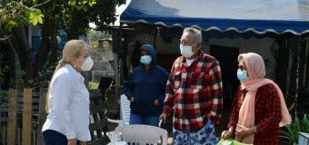 Gobierno de Altamira apoya a los adultos mayores por pandemia