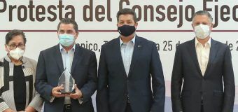 Empresarios del sur manifiestan total respaldo al Gobernador Cabeza de Vaca.