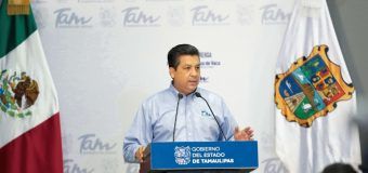 Gobierno de Francisco Cabeza de Vaca hace de Tamaulipas ejemplo nacional; revelan datos del CONEVAL.