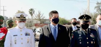 Mensaje del Gobernador Francisco García Cabeza de Vaca.