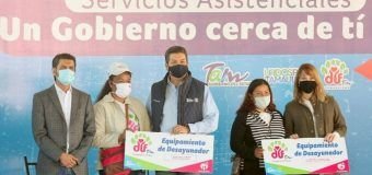 GOBERNADOR FRANCISCO CABEZA DE VACA HACE DE LAS BRIGADAS UN GOBIERNO CERCA DE TI UN MODELO ÚNICO EN EL PAÍS.