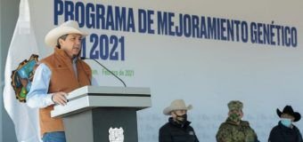 GOBIERNO DE TAMAULIPAS MANTENDRÁ LOS APOYOS PARA LOS PRODUCTORES GANADEROS.