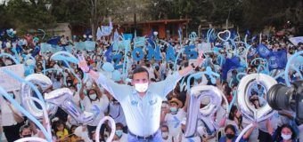 CIRO HERNÁNDEZ COMPRUEBA PORQUE ES EL HIJO DEL PUEBLO