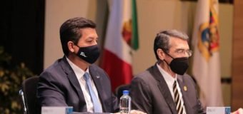 Mi gobierno continuará otorgando todo el respaldo ala UAT: FGCV