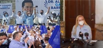 “Generar bienestar y prosperidad para las familias de Altamira y Aldama’’: Alma Laura Amparán