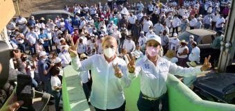 “Cuenta el PAN con los mejores candidatos y la mejor fórmula para ganar en Altamira’’: Alma Laura Amparán