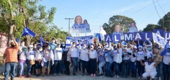 Alma Laura Amparán Piensa en Ti con propuestas que generan bienestar y prosperidad