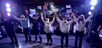 «Candidatos de Acción Nacional representan a la gente noble y trabajadora’’: Alma Laura Amparán