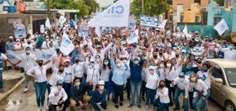 Propuestas de Alma Laura Amparán enfocadas a que las familias vivan mejor