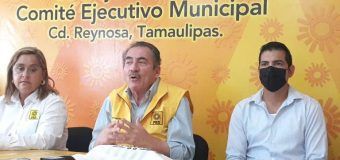 “El que da, quita”, por eso corresponde al Congreso de Tamaulipas dar el fuero al gobernador: PRD